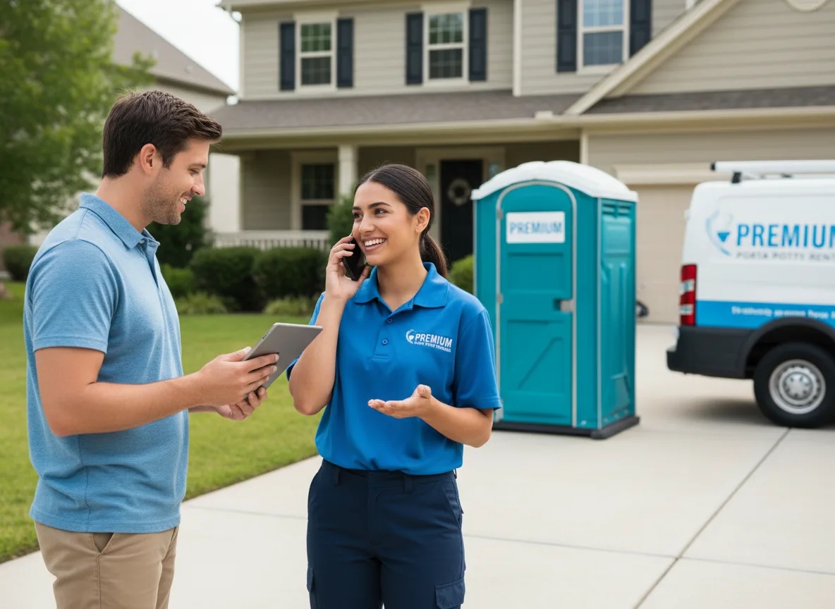 VIP Portable Toilets Hartland, MI FAQs
